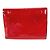 Cartera Compacta Victorine en Monogram Vernis Louis Vuitton Roja - vista 2