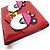 Cartera Compacta Victorine en Monogram Vernis Louis Vuitton Roja - vista 5