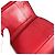 Cartera Compacta Victorine en Monogram Vernis Louis Vuitton Roja - vista 7