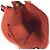 Borsa a Spalla Bucket Citadines PM in Monogramma Empreinte Louis Vuitton Rosso - vista 11