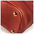 Borsa a Spalla Bucket Citadines PM in Monogramma Empreinte Louis Vuitton Rosso - vista 6