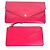 Monedero de Vernis Monogram Louis Vuitton Rosa