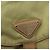 PRADA Backpack Nylon Beige Silver Auth bs28213 Silvery - view 21