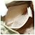 PRADA Backpack Nylon Beige Silver Auth bs28213 Silvery - view 27
