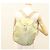 PRADA Backpack Nylon Beige Silver Auth bs28213 Silvery - view 28