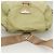 PRADA Backpack Nylon Beige Silver Auth bs28213 Silvery - view 7