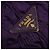 PRADA Bolso de Mano Nylon 2en1 Púrpura Dorado Auth 137460 - vista 20