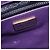 PRADA Bolso de Mano Nylon 2en1 Púrpura Dorado Auth 137460 - vista 21