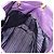 PRADA Bolso de Mano Nylon 2en1 Púrpura Dorado Auth 137460 - vista 22