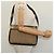 Céline Borsa a Spalla Celine C Sulky in Tela Beige Oro Auth 136204 D'oro - vista 20