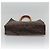 LOUIS VUITTON Borsa Sac Plat Monogram M51140 LV Auth BA4418 Monogramma - vista 5