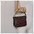 LOUIS VUITTON Pochette per il Trucco Damier Ebene N51982 LV Auth 136871 - vista 20