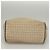 Bulgari Borsa a mano BVLGARI Logo Mania in tela beige e oro Auth bs28543 D'oro - vista 6