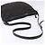 Borsa a Spalla GG Canvas Gucci Nera Argento 272380 Auth sw1237 Nero - vista 7