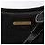 Autre Marque Borsa a Spalla Burberrys in Pelle Nera e Oro Auth BA4394 Nero D'oro - vista 10