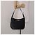 Autre Marque Borsa a Spalla Burberrys in Pelle Nera e Oro Auth BA4394 Nero D'oro - vista 21