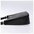 Autre Marque Borsa a Spalla Burberrys in Pelle Nera e Oro Auth BA4394 Nero D'oro - vista 4