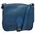 LOUIS VUITTON Bolso de Hombro Cartouchiere MM Epi Azul M52245 LV Auth 136712
