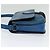 LOUIS VUITTON Bolso de Hombro Cartouchiere MM Epi Azul M52245 LV Auth 136712 - vista 3