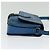 LOUIS VUITTON Bolso de Hombro Cartouchiere MM Epi Azul M52245 LV Auth 136712 - vista 4