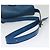 LOUIS VUITTON Bolso de Hombro Cartouchiere MM Epi Azul M52245 LV Auth 136712 - vista 7