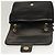 BALLY Borsa a Spalla in Pelle Trapuntata con Catena Nera Oro Auth BA4443 Nero D'oro - vista 10