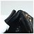 BALLY Borsa a Spalla in Pelle Trapuntata con Catena Nera Oro Auth BA4443 Nero D'oro - vista 19