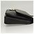BALLY Borsa a Spalla in Pelle Trapuntata con Catena Nera Oro Auth BA4443 Nero D'oro - vista 3