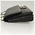 BALLY Borsa a Spalla in Pelle Trapuntata con Catena Nera Oro Auth BA4443 Nero D'oro - vista 4
