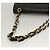 BALLY Borsa a Spalla in Pelle Trapuntata con Catena Nera Oro Auth BA4443 Nero D'oro - vista 7