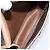 Borsa a Spalla in Tela Honeycomb PVC Nera e Dorata Auth BA4382 Christian Dior Nero D'oro - vista 11