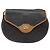 Borsa a Spalla in Tela Honeycomb PVC Nera e Dorata Auth BA4382 Christian Dior Nero D'oro - vista 13