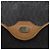 Borsa a Spalla in Tela Honeycomb PVC Nera e Dorata Auth BA4382 Christian Dior Nero D'oro - vista 17