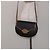Borsa a Spalla in Tela Honeycomb PVC Nera e Dorata Auth BA4382 Christian Dior Nero D'oro - vista 23