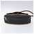 Borsa a Spalla in Tela Honeycomb PVC Nera e Dorata Auth BA4382 Christian Dior Nero D'oro - vista 5