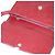 Givenchy Borsa a Spalla in Pelle Bordeaux Auth bs28548 Bordò - vista 10