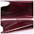 Givenchy Borsa a Spalla in Pelle Bordeaux Auth bs28548 Bordò - vista 11