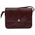Givenchy Borsa a Spalla in Pelle Bordeaux Auth bs28548 Bordò - vista 13