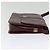 Givenchy Borsa a Spalla in Pelle Bordeaux Auth bs28548 Bordò - vista 4