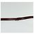 Givenchy Borsa a Spalla in Pelle Bordeaux Auth bs28548 Bordò - vista 8
