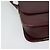 Givenchy Borsa a Spalla in Pelle Bordeaux Auth bs28548 Bordò - vista 9