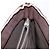 CHANEL Handtasche aus Nylon braun silber CC Auth bs28458 - Ansicht 22