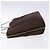 CHANEL Handtasche aus Nylon braun silber CC Auth bs28458 - Ansicht 4