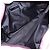 Borsa a spalla con catena Prada in nylon rosa argento autentica 134961M - vista 10