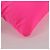 Borsa a spalla con catena Prada in nylon rosa argento autentica 134961M - vista 16