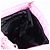 Borsa a spalla con catena Prada in nylon rosa argento autentica 134961M - vista 20