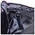 Borsa a spalla con catena Prada in nylon rosa argento autentica 134961M - vista 22