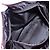Borsa a spalla con catena Prada in nylon rosa argento autentica 134961M - vista 23