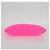 Borsa a spalla con catena Prada in nylon rosa argento autentica 134961M - vista 5