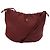 BALLY Borsa a Spalla in Pelle Rossa Dorata Auth 129654 Rosso D'oro